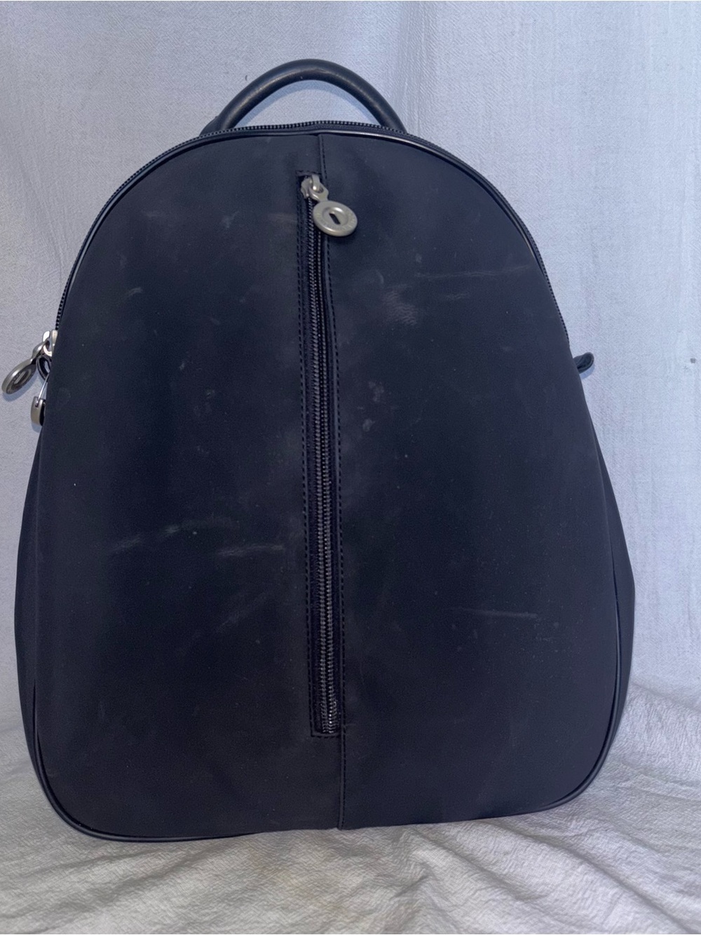 Classic Black Women's Backpack - Unbranded